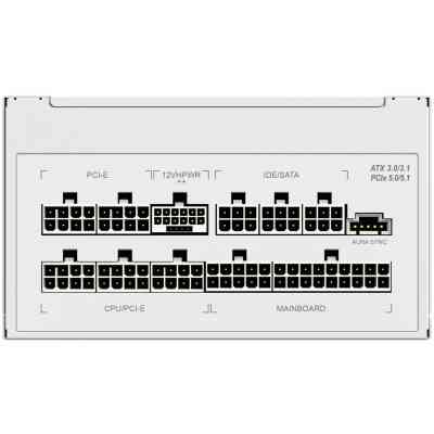 Блок питания Gamemax 1050W (RGB1050 PRO WH (ATX3.0/3.1 PCI) Винница