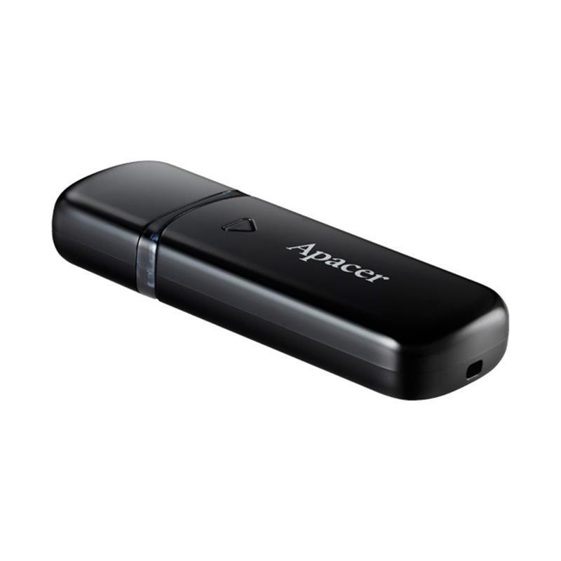 Флеш-накопитель USB3.2 256GB Apacer AH355 Black (AP256GAH355B-1) ( 10368 ) Харків - фото 3