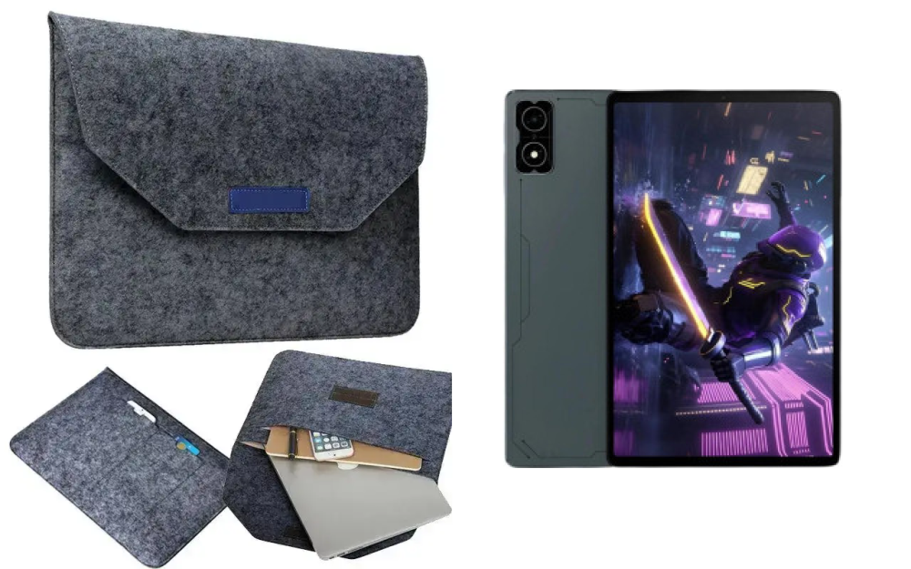 Сумка Wool із войлока для планшета Black Shark Gaming Tablet Київ - фото 1