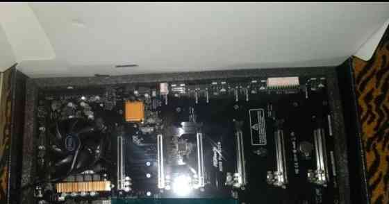 Материнська плата mining asrock h510 pro Київ