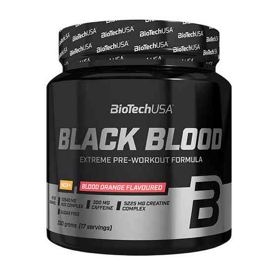 Black Blood NOX+ (330 g, blood orange) Луцьк