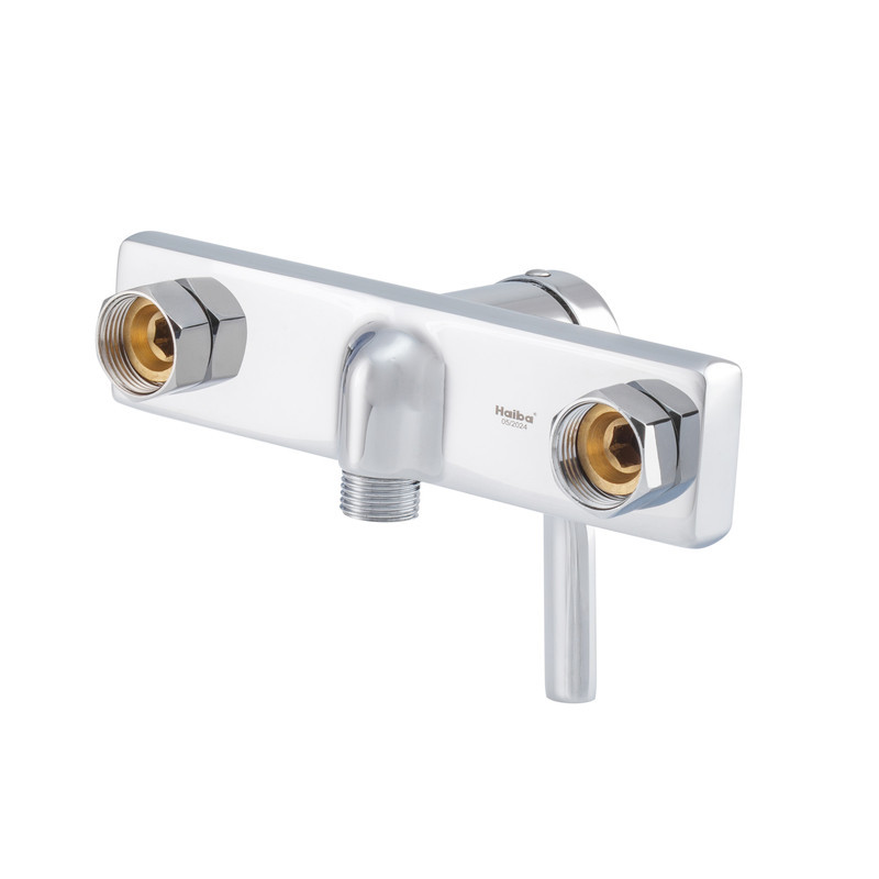 Змішувач для душа HAIBA LEMON 003 (HB9587) для ванної Харків - фото 3