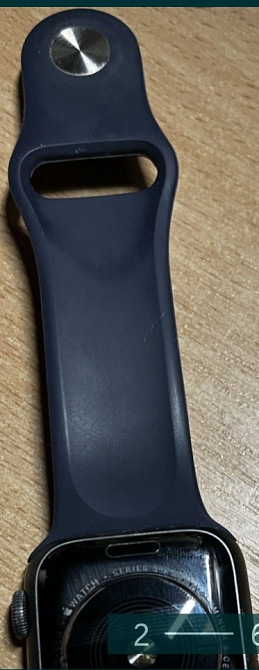 Смарт- часы Apple Watch 5 Nike 40mm Киев - изображение 5