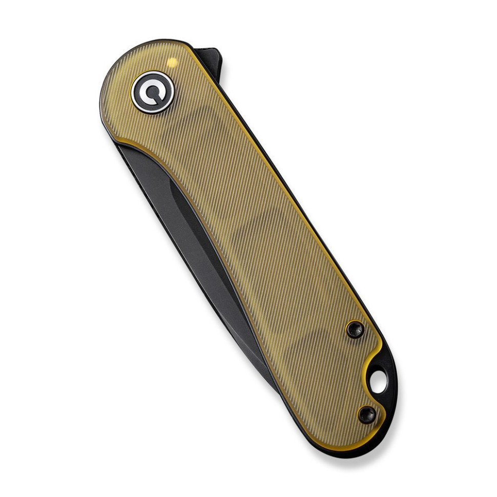 Нож складной карманный Civvi Elementum, (7.5 см) D2 / Ultem Киев - изображение 5
