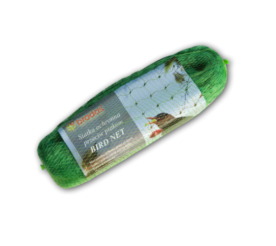 Сітка захисна, BIRD NET, 10 г/м², 4х10м, AS-BN10191940010 Київ