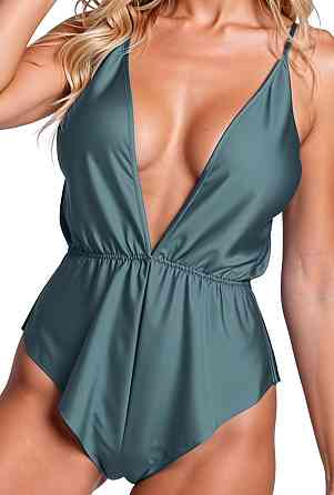 Боді Passion SENSIE BODY teal XL Sex Aura Київ