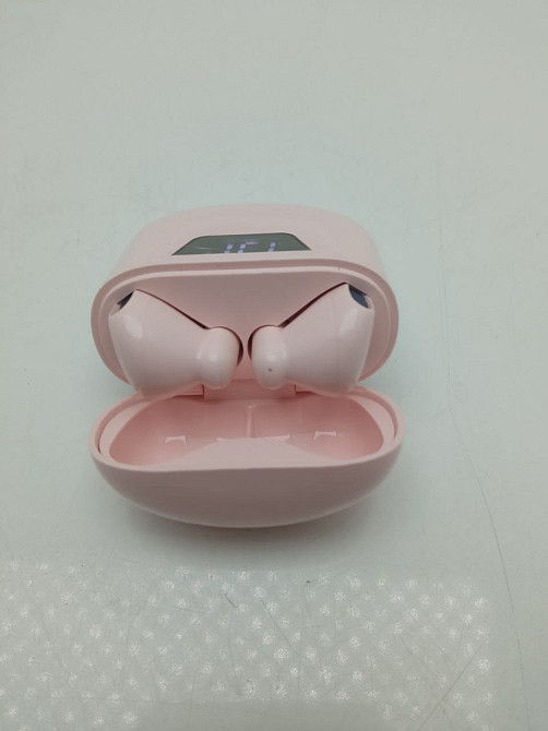 Безпровідні навушники Shockbass S21 Рожеві Луцк - изображение 3