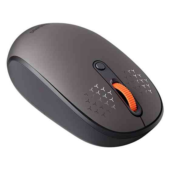 Бездротова мишка Baseus F01a B01055502833-00 (Чорна, 2.4G/BT5.0+BT3.0) Николаев