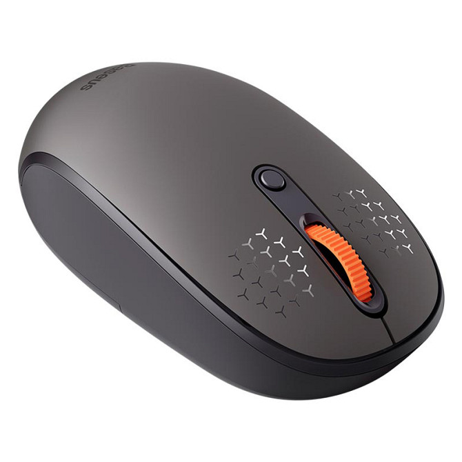 Бездротова мишка Baseus F01a B01055502833-00 (Чорна, 2.4G/BT5.0+BT3.0) Миколаїв - фото 2