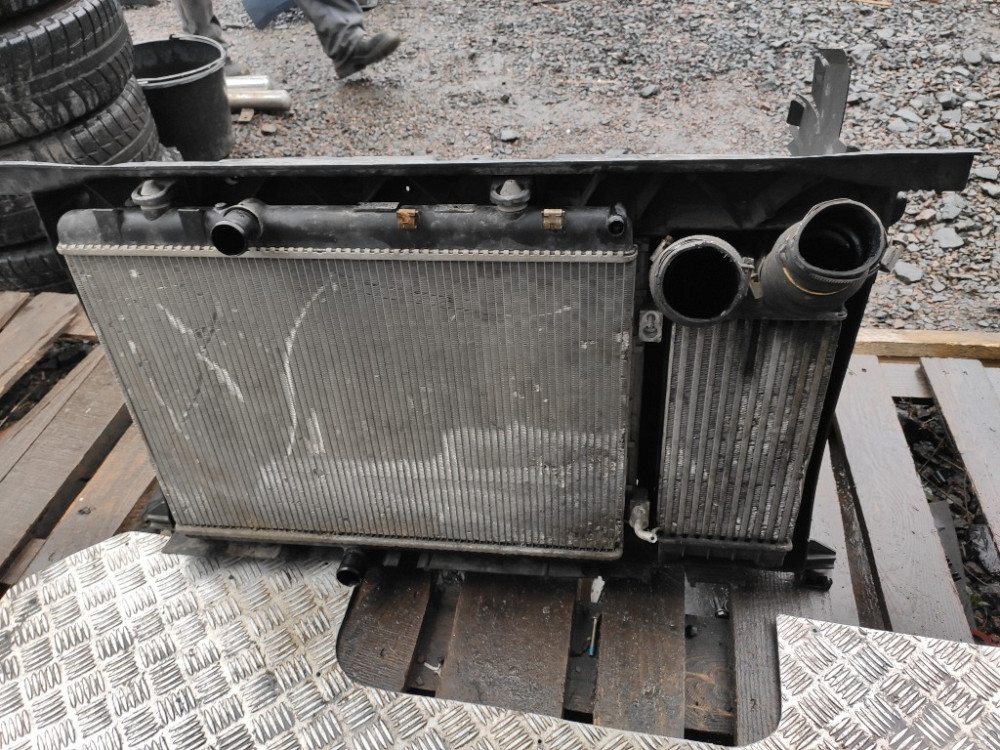 Система охолодження в зборі Peugeot Partner 1.6 hdi 2008-2015 Ковель - фото 6