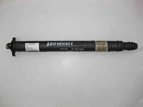 Mercedes-Benz  A2034100801 Карданний вал передня частина C-Class W203 2.2 cdi Одеса