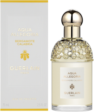 Туалетная вода Guerlain Aqua Allegoria Bergamote Calabria Славянск