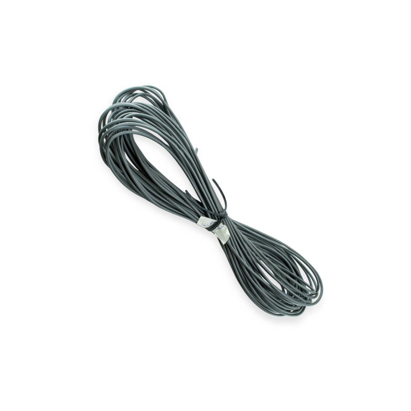 Провід на проводку багатож. d=2,5 сірий (20 п.м.) Мукачево - фото 1