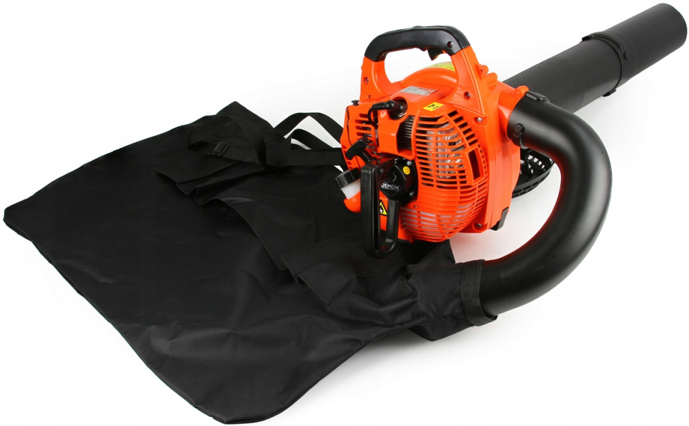 Садовий пилосос бензиновий 750Вт 370км/год Demon (Польща) Київ - фото 5