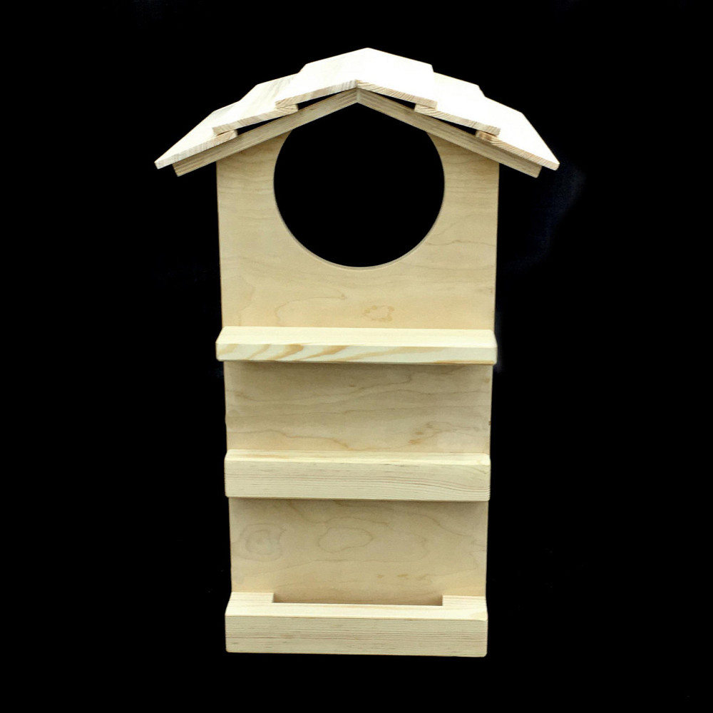 Домик для совы 