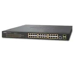 Комутатор Planet GS-4210-24P4C Київ - фото 1