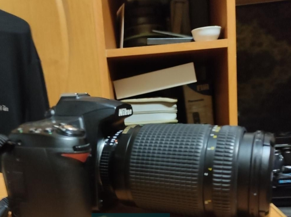 Фотоапарат NIKON D90 Київ - фото 5