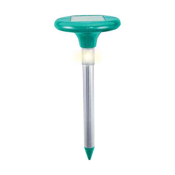 Відлякувач кротів на сонячній батареї Greenmill GR5107 Одеса