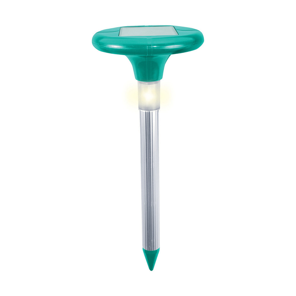 Відлякувач кротів на сонячній батареї Greenmill GR5107 Одеса - фото 1