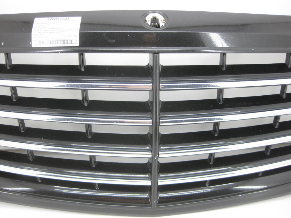 Mercedes-Benz  A2228800083 Дефектні грати радіатора S-Class W222 Одеса - фото 4