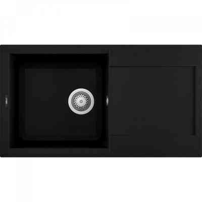 Мийка кухонна Elleci EASY 290 Full Black 40 Вінниця