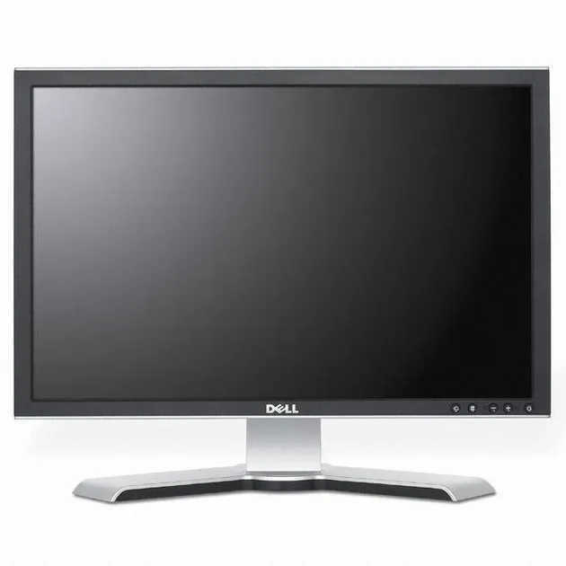 Монітор 22" Dell 2208WFPt Silver-Black клас "Б" Луцьк - фото 1