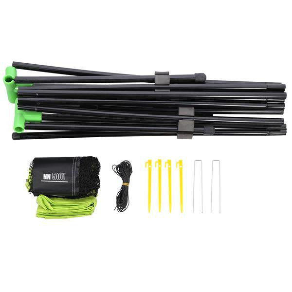 Сетка для бадминтона с полным покрытием 500 см NILS NN500 Киев - изображение 9