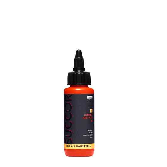 Интенсивный гель активатор роста для волос Intense Growth Up GEL Succor 60 мл Винница