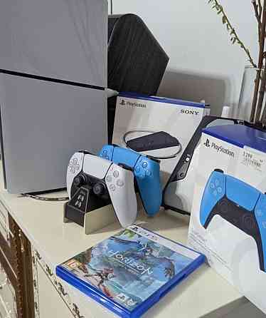 Приставка Sony PlayStation PS5 SLIM DIGITAL 1TB Киев