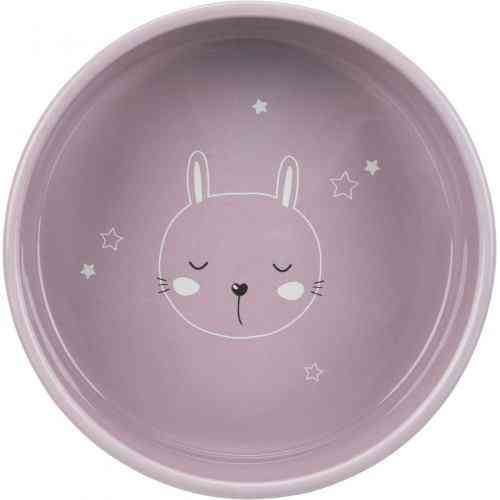 Миска Trixie Junior для щенков, 800 мл, d:16 см (керамическая) Винница