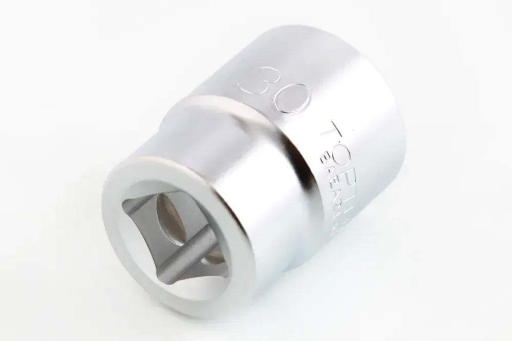 Головка 3/4 6-г. 30 мм Toptul Вінниця - фото 2