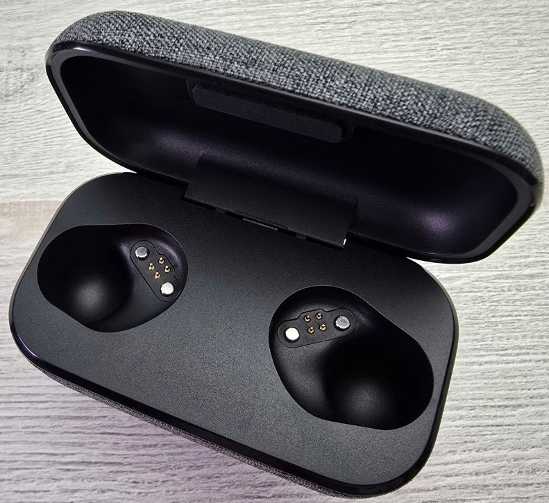 Бездротові навушники Sennheiser MOMENTUM TWS 2 Black • ОРИГІНАЛ • НОВІ Киев - изображение 3