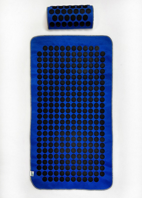 Аплікатор Кузнєцова Набір Eko-Lux 284 – Масажний комплект для відновлення і релаксації Івано-Франківськ - фото 2