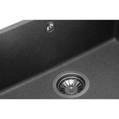 Мийка кухонна GRANADO Under top L grafito (gr3509) Вінниця