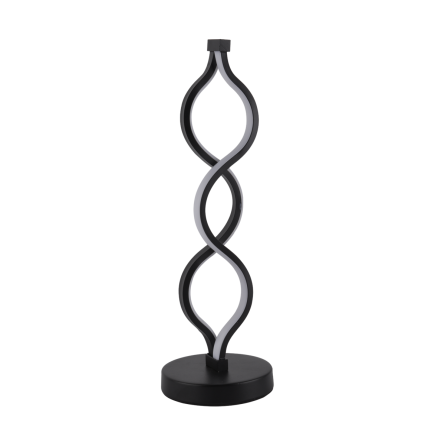 Настільний світильник TD2027, Чорний Коломия