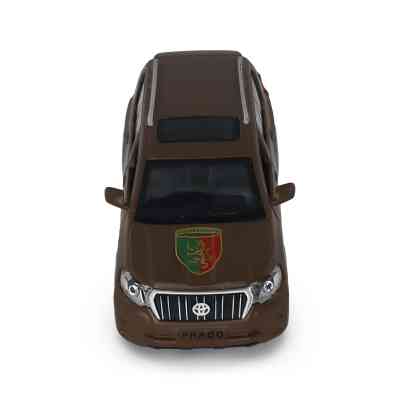 Машина Battat серии Шевроны Героев - Toyota Prado - 24 ОМБр (KM618824) Винница