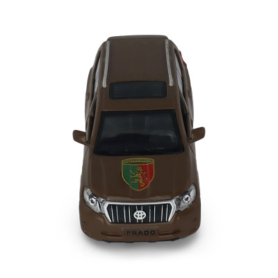 Машина Battat серии Шевроны Героев - Toyota Prado - 24 ОМБр (KM618824) Винница - изображение 5