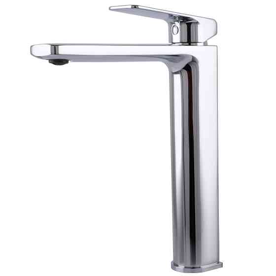 Змішувач для умивальника TOPAZ  ODISS TO 18203-H52, Шланги TAQ-M1055 Луцк