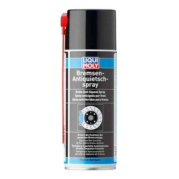 LIQUI MOLY Аерозольне мастило для гальмівної системи (синє) - Bremsen-Anti-Quietsch-Paste 0.4л. Киев - изображение 1