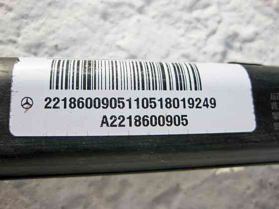 Mercedes-Benz  A2218600905 Ліва стельова подушка безпеки S-Class W221 short Одеса