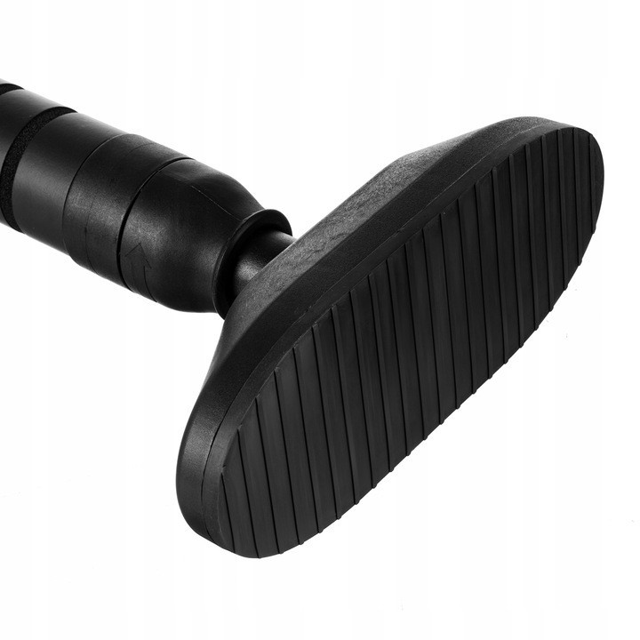 Регульована сталева перекладина для підтягувань і вправ 70-100 см Trizand (24784) Нововолинськ - фото 3