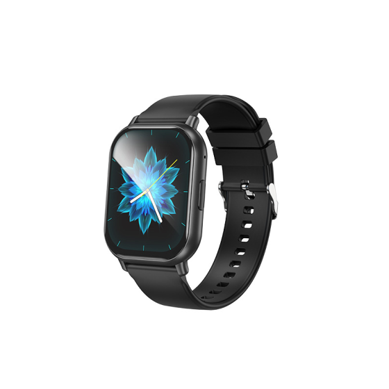 Смарт-часы BOROFONE BD11 51mm. 220 mAh. IPX4 Smart sports watch (call version) Black Одесса