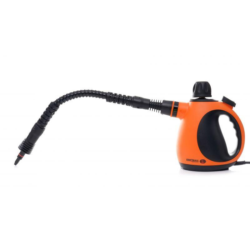 Протативный  пароочиститель Kraft&Dele 1100 Вт KD426 Киев - изображение 5