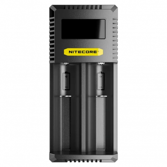 Зарядний пристрій для акумуляторів Nitecore Ci2 (на 2 канали) Вінниця