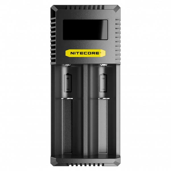 Зарядное устройство для аккумуляторов Nitecore Ci2 (на 2 канала) Винница - изображение 1
