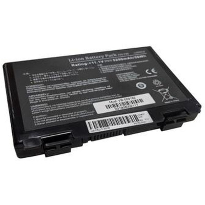 Акумулятор до ноутбука Asus A32-F82, 4400mAh, 6cell, 11.1V, Li-ion AlSoft (A47396) Вінниця - фото 1