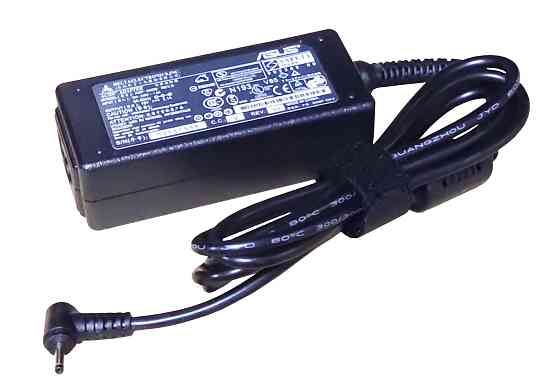 Блок питания для ноутбука Asus 40W 19V 2.1A 2.5x0.7mm AD6630 Orig Вінниця