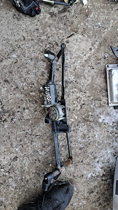 Трапеция дворников в сборе Hyundai Tiburon 2003–2008 Киев - изображение 1