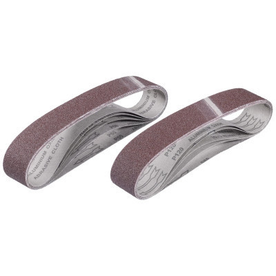 Наждачная бумага Einhell лента KWB 50х686 мм, 5 шт (2хК60, 2хК80, 1хК120) (910805) Винница - изображение 3