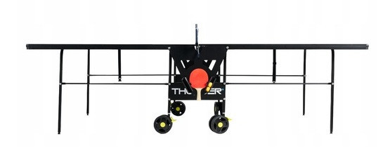 Стол теннисный THUNDER JOIN-15-BLUE, синий Киев - изображение 4